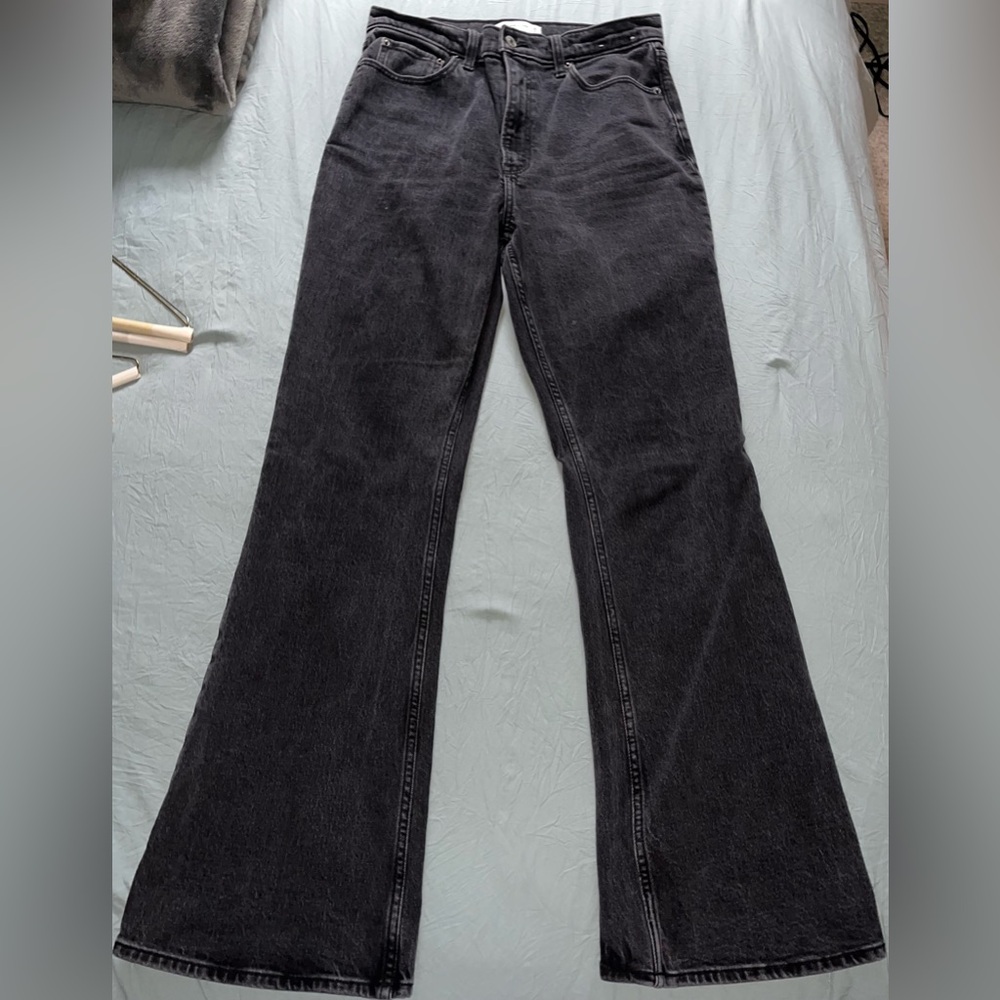 Abercrombie & Fitch Black Women Jeans